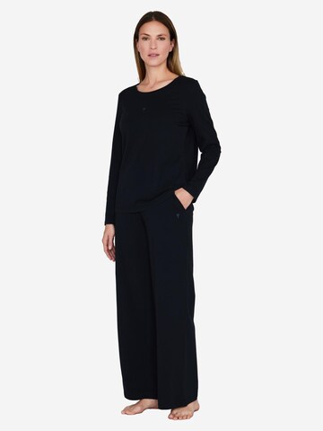JOOP! Schlafshirt 'Cosy'‌‌‌ in Blau