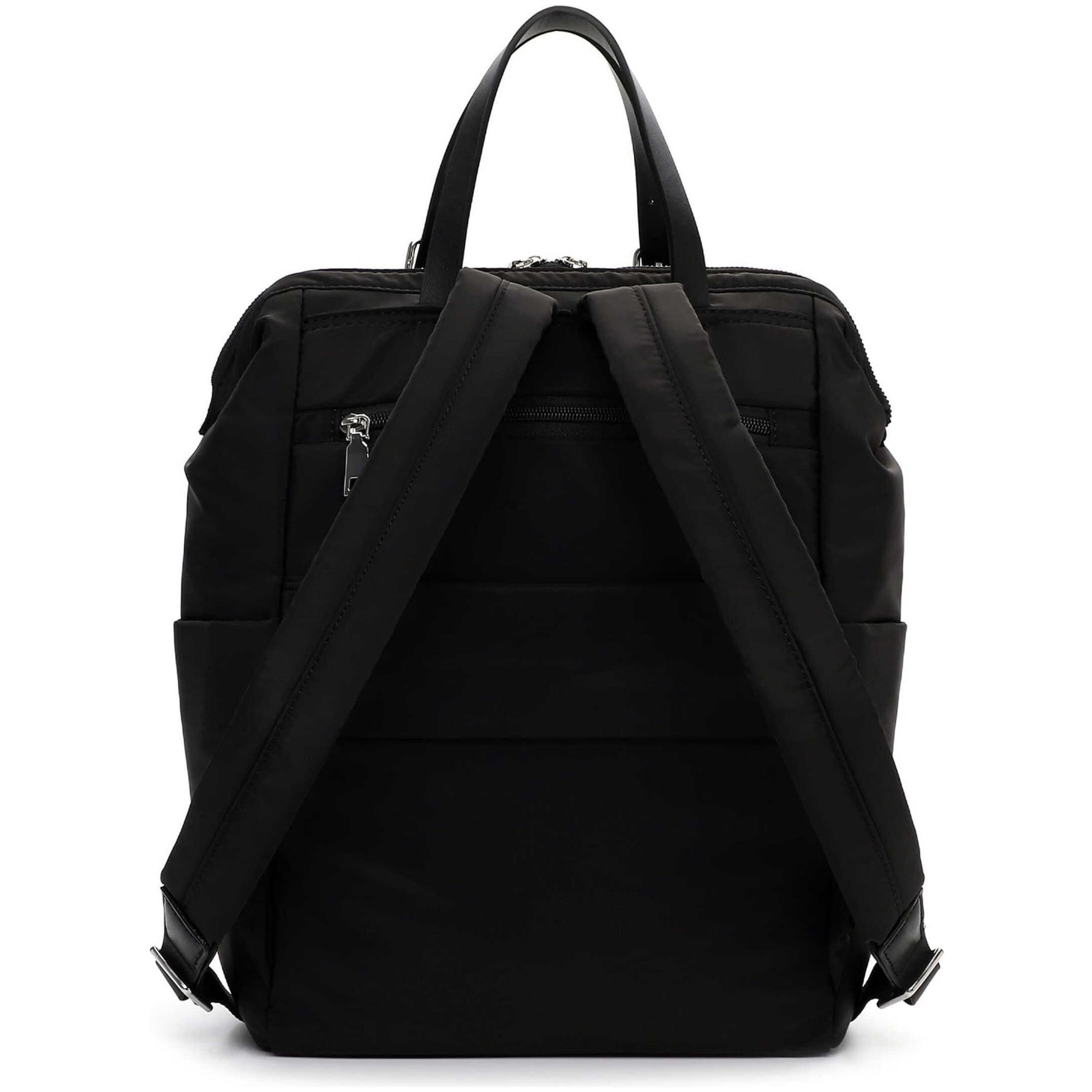 Suri Frey Rugzak 'Sissy' in Zwart