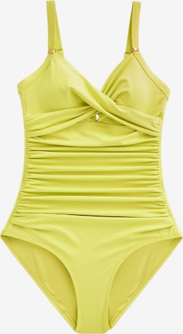 Costume intero di Next in giallo: frontale
