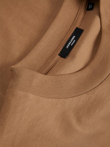 T-Shirt JACK & JONES en marron