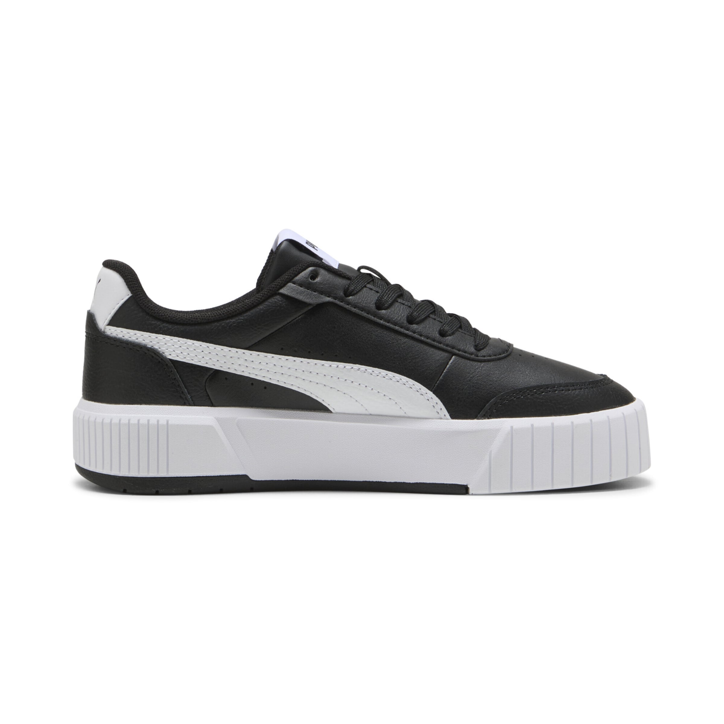 PUMA Sneaker 'Carina Mia' in Schwarz