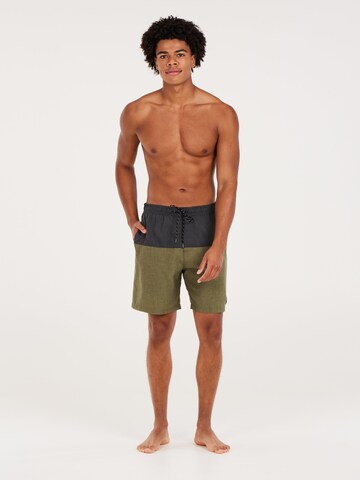 PROTEST Badeshorts 'PRTHELI'‌‌‌‌‌‌‌‌‌‌ in Schwarz