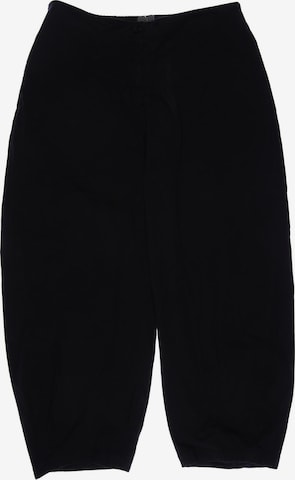 OSKA Pants in 5XL in Black: front