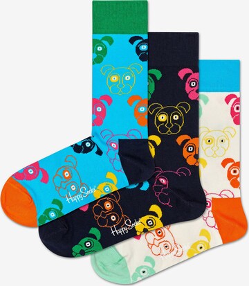 Chaussettes 'Bavaria Edition' Happy Socks en mélange de couleurs : devant