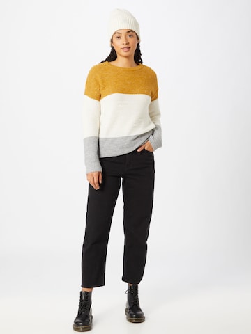 ABOUT YOU Sweater 'Larissa' in Mixed colors