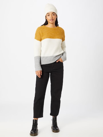 ABOUT YOU Sweater 'Larissa' in Mixed colours