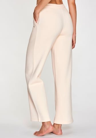 H.I.S Wide leg Pants in Red