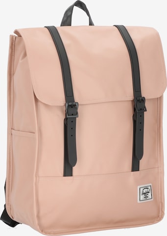 Herschel - Mochila 'Survey II' en rosa