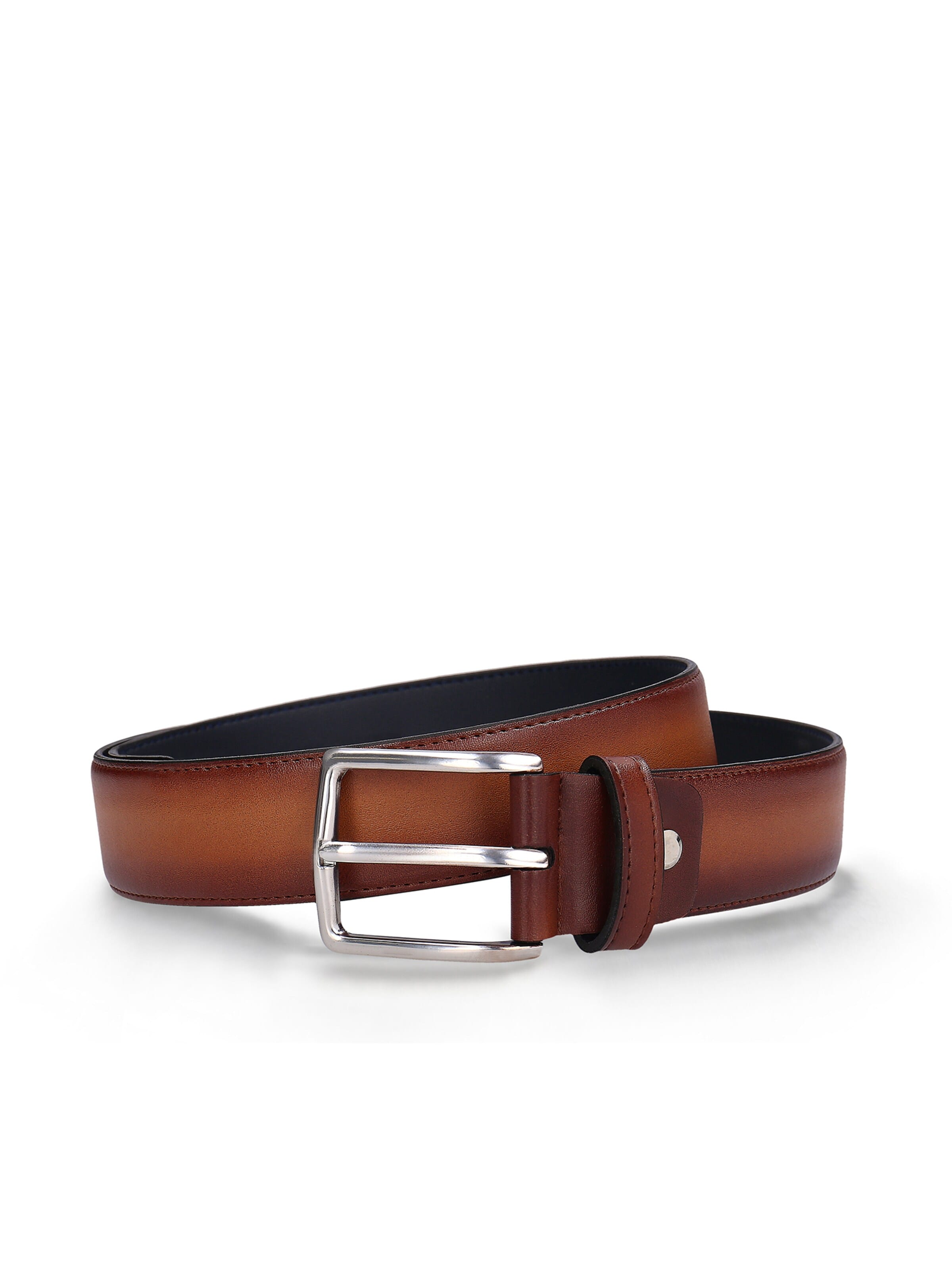 Ceinture 'Oliana' nae Vegan Shoes en marron : devant