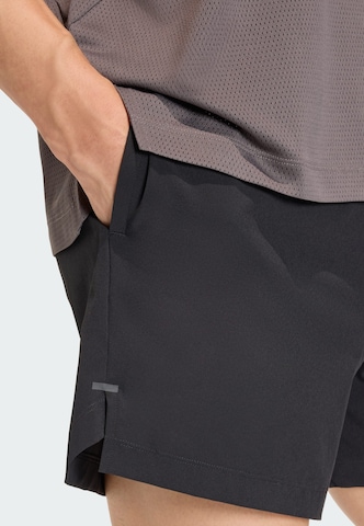 Regular Pantalon de sport 'D4T Essentials' ADIDAS PERFORMANCE en noir