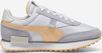 Sneaker low 'Future Rider' de la PUMA pe argintiu