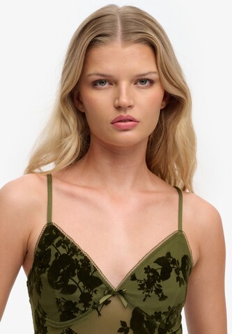 Haut Superdry & Co en vert