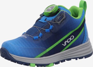 Vado Sneakers 'SKY' in Blue: front