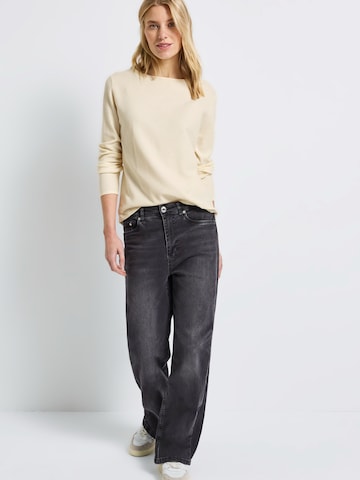 STREET ONE Trui in Beige