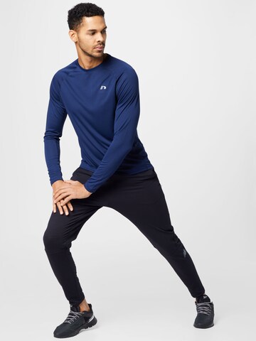 Newline Performance Shirt in Blue