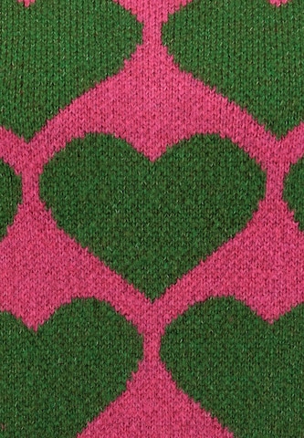 Key Largo Pullover 'Beat' i grøn