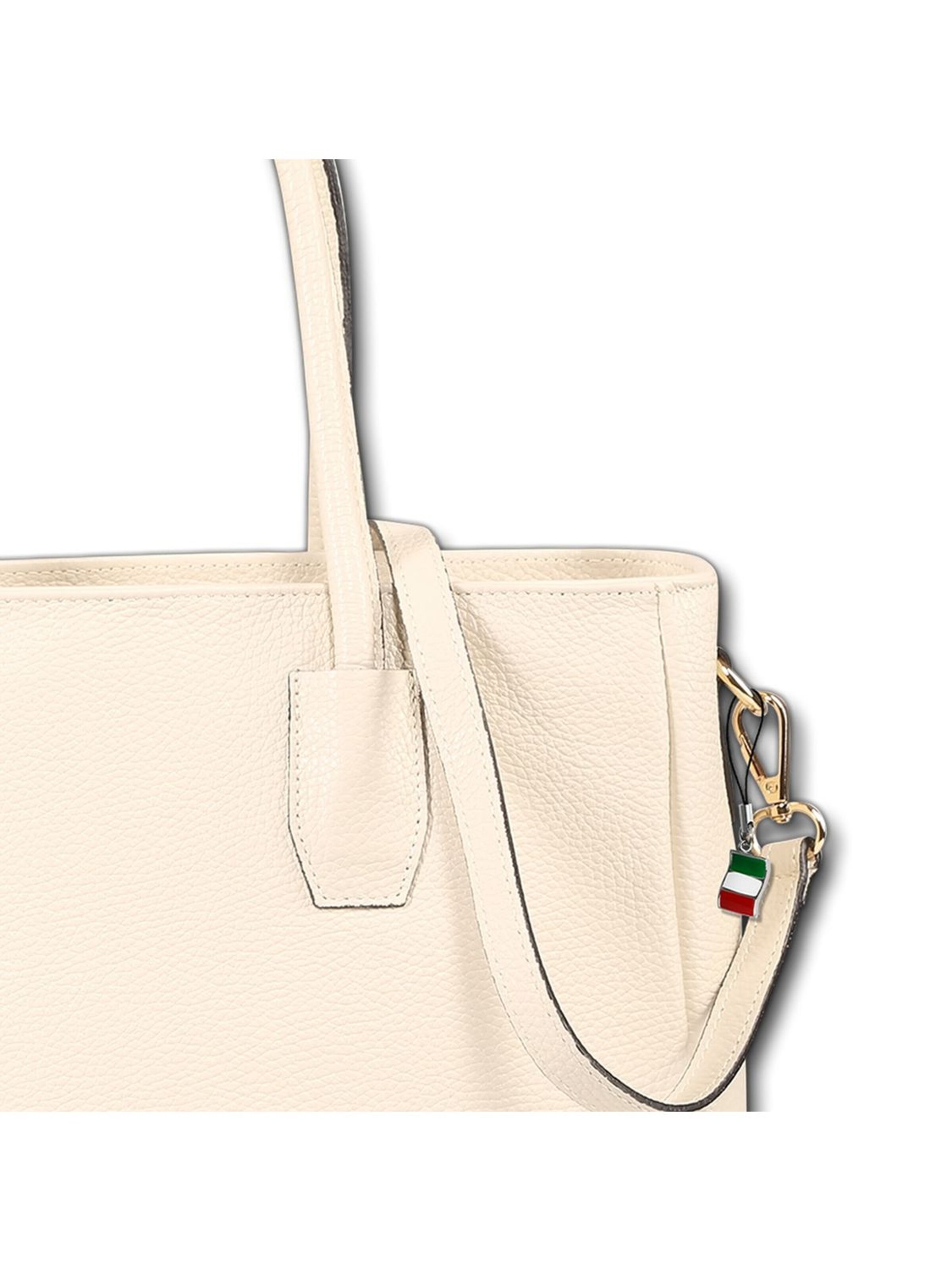 Florence Handtas in Beige