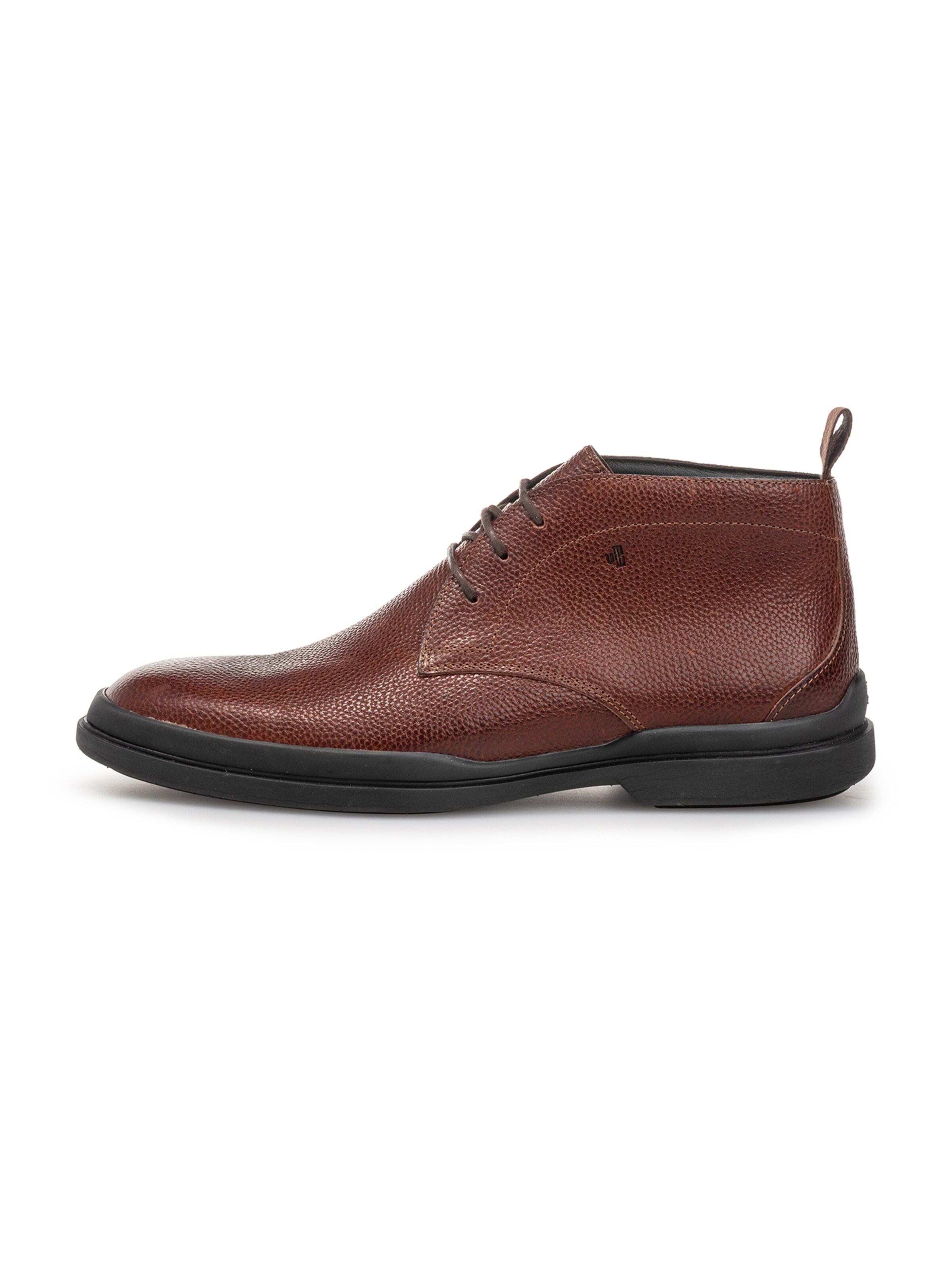 Floris van Bommel Chukka Boots 'Magma 02' in Braun: Vorderseite