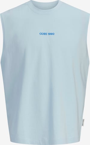 JACK & JONES Μπλουζάκι 'JCOETERNA' σε μπλε: μπροστά