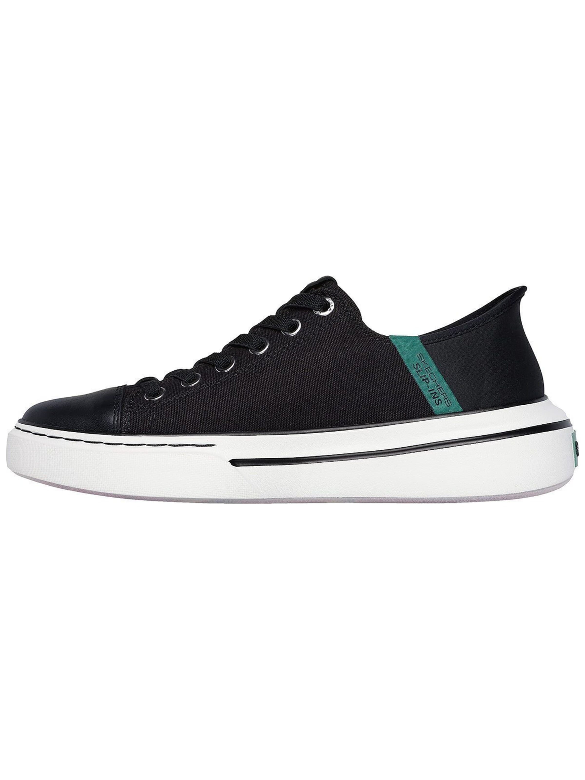 Sneaker bassa 'Snoop One-low Dogg C' di SKECHERS in nero