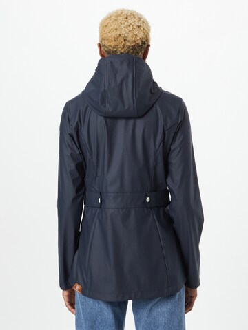 Ragwear Between-Season Jacket 'MARGGE' in Blue