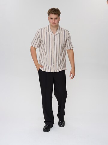 Dxnmxrk Shirt 'DXGudmund' in Wit