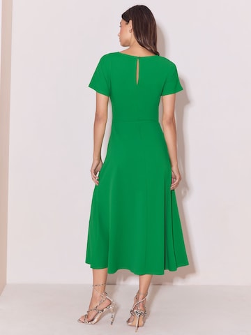 Lipsy Dress in Green