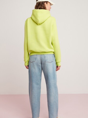 Grimelange Μπλούζα φούτερ σε πράσινο