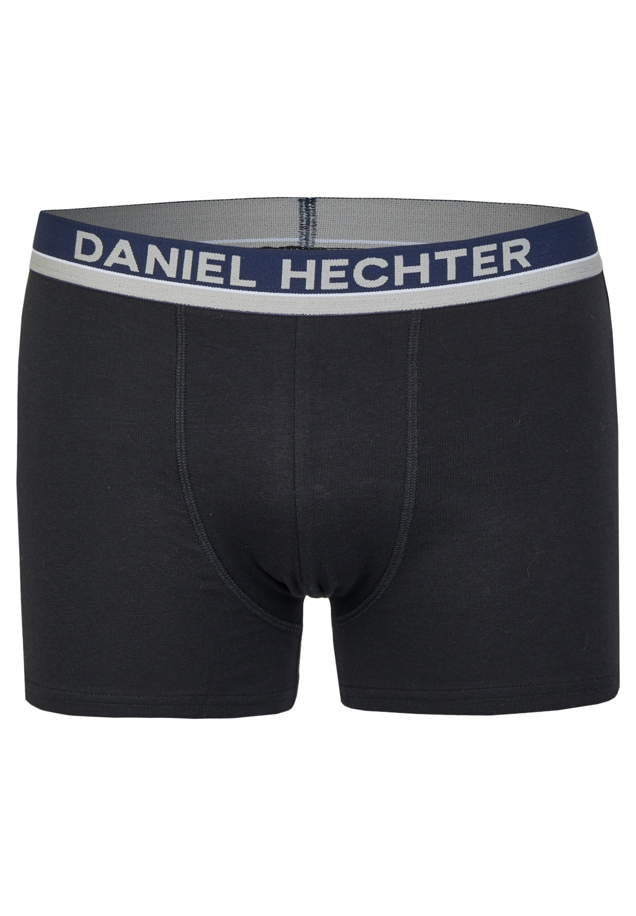 HECHTER PARIS Boxershorts in Zwart: voorkant