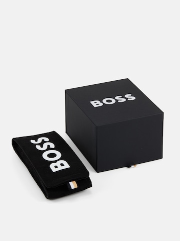BOSS Uhr 'Tourmaster' in Schwarz