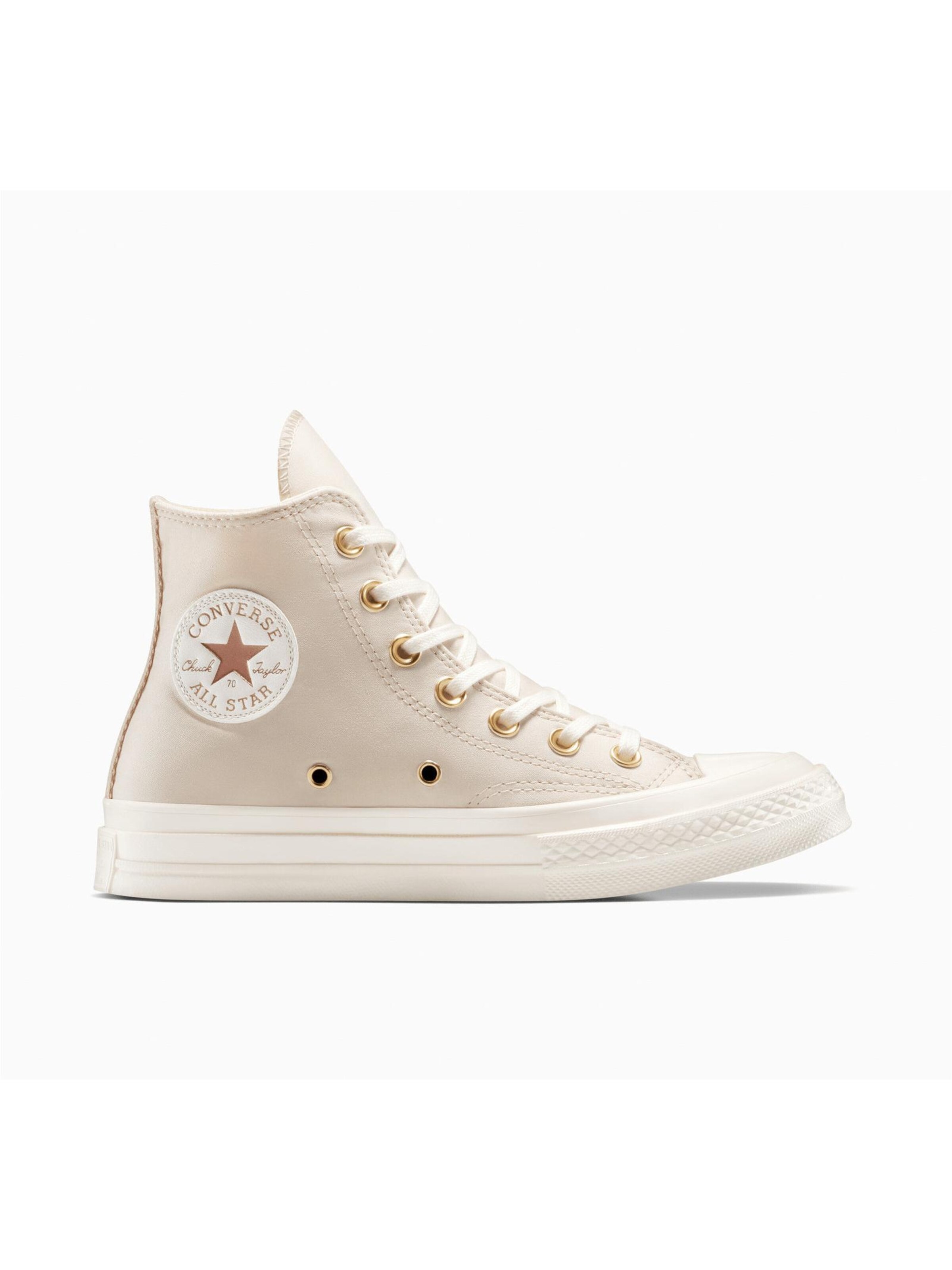 CONVERSE Sneaker low 'Chuck 70' in Gold