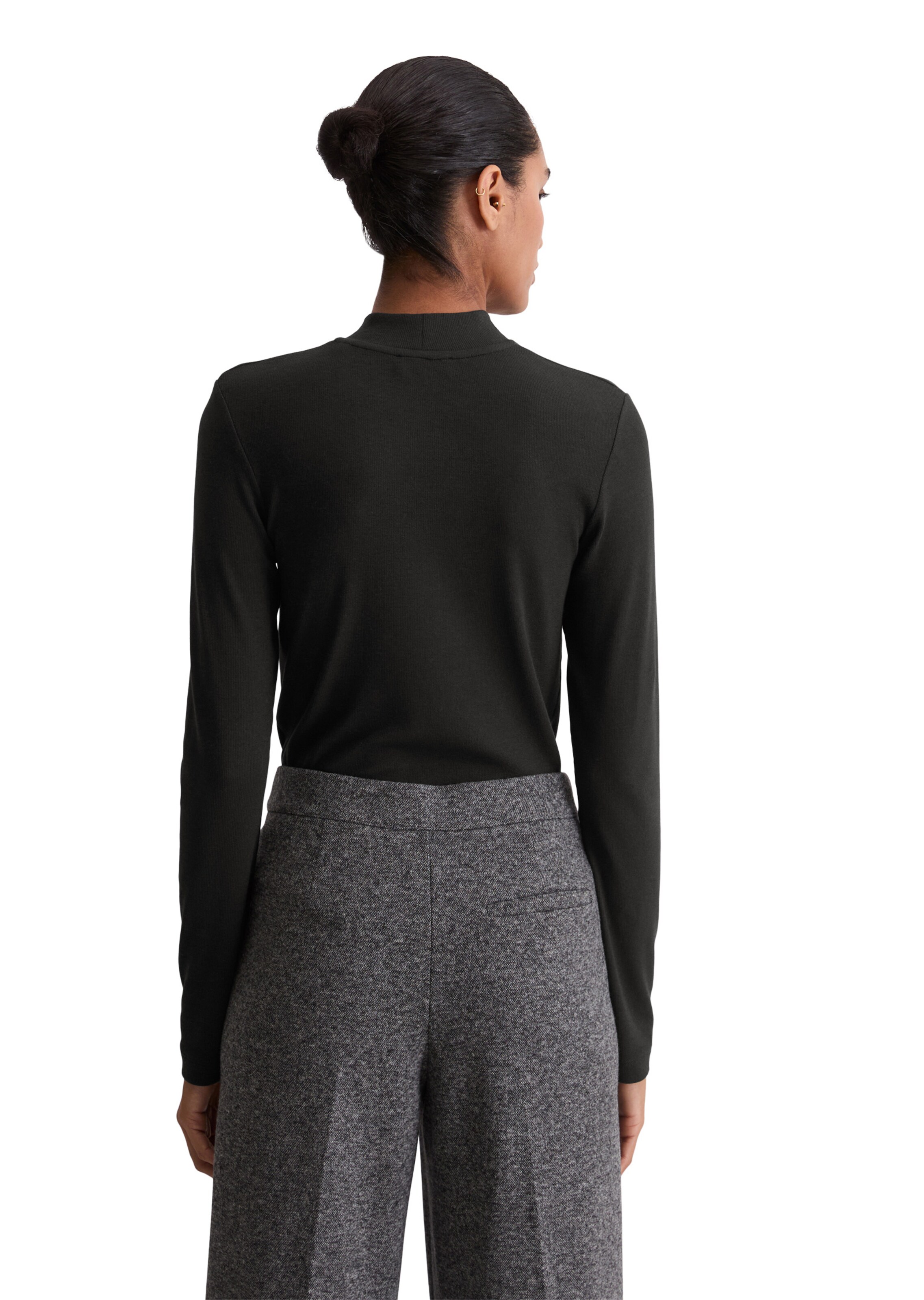 Marc O'Polo Shirt in Black