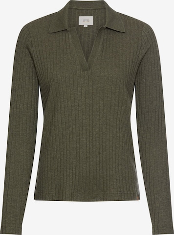 CAMEL ACTIVE Shirt in Green: front