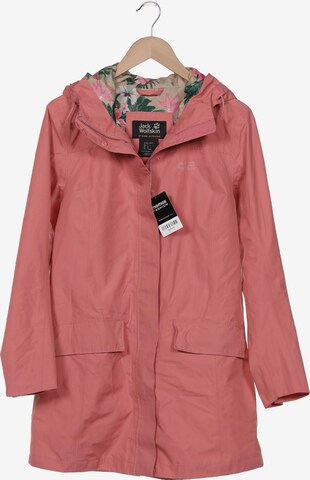 JACK WOLFSKIN Jacket & Coat in L in Pink: front