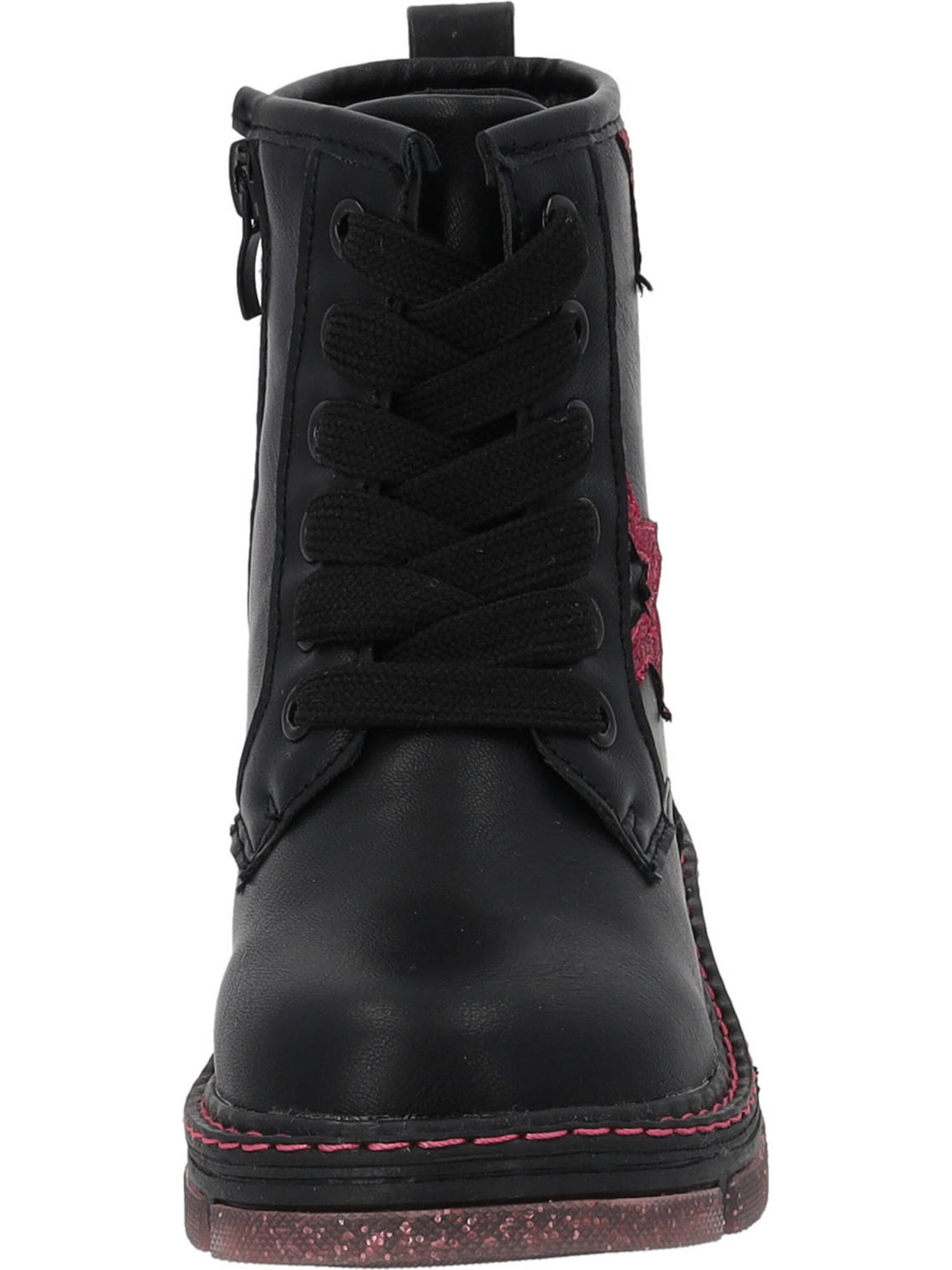 Palado Laarzen 'Getina' in Zwart