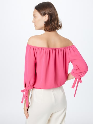 Hailys Bluse 'Adelina' in Pink