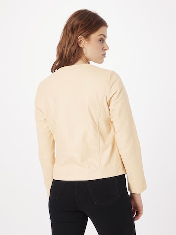 Maze Jacke in Beige