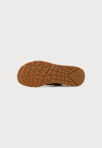 SKECHERS Nízke tenisky 'Uno Golden Air' - Hnedá
