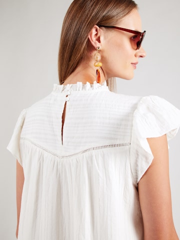 YAS Cocktailjurk 'YASMIA' in Wit