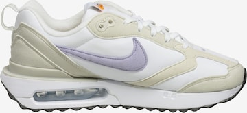 Nike Sportswear Madalad ketsid 'AIR MAX DAWN', värv valge