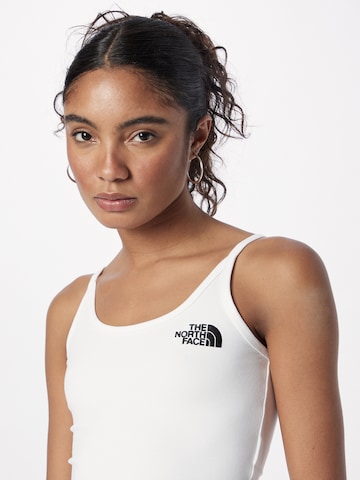 THE NORTH FACE Top - fehér