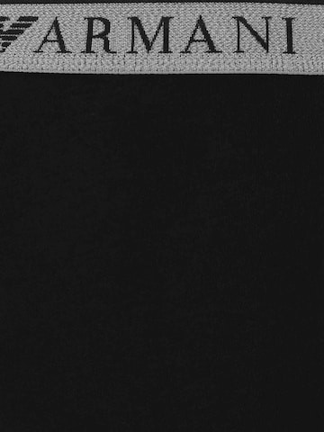 Emporio Armani Boxeralsók - fekete