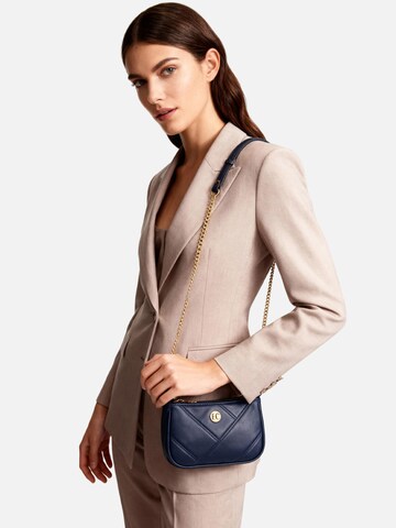 Enrico Coveri Handbag 'Rychelle' in Blue