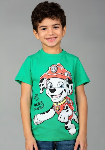 PAW Patrol Shirt in Green: front