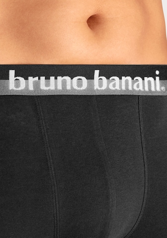 BRUNO BANANI Boxer shorts in Black
