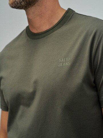 Salsa Jeans Shirt in Green
