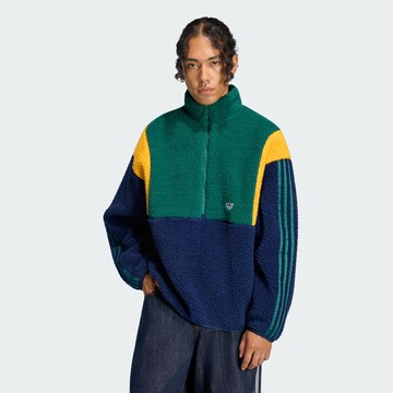 ADIDAS ORIGINALS Trui 'Club' in Blauw: voorkant