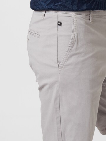 Matiniqueregular Chino hlače 'Thomas' - siva boja