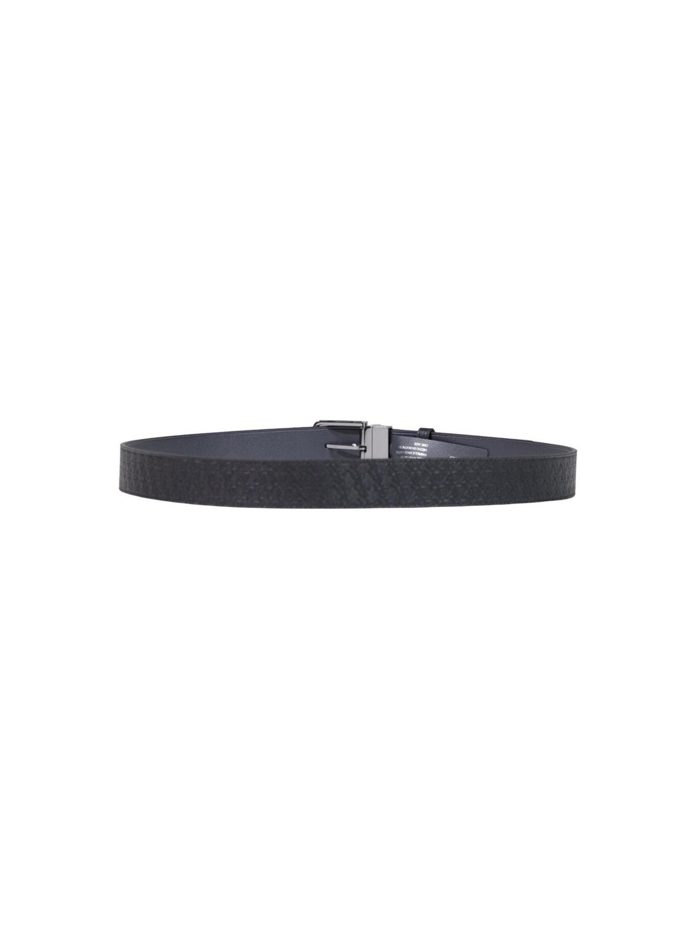Cintura 'XM003184 AF26719' di ARMANI EXCHANGE in nero