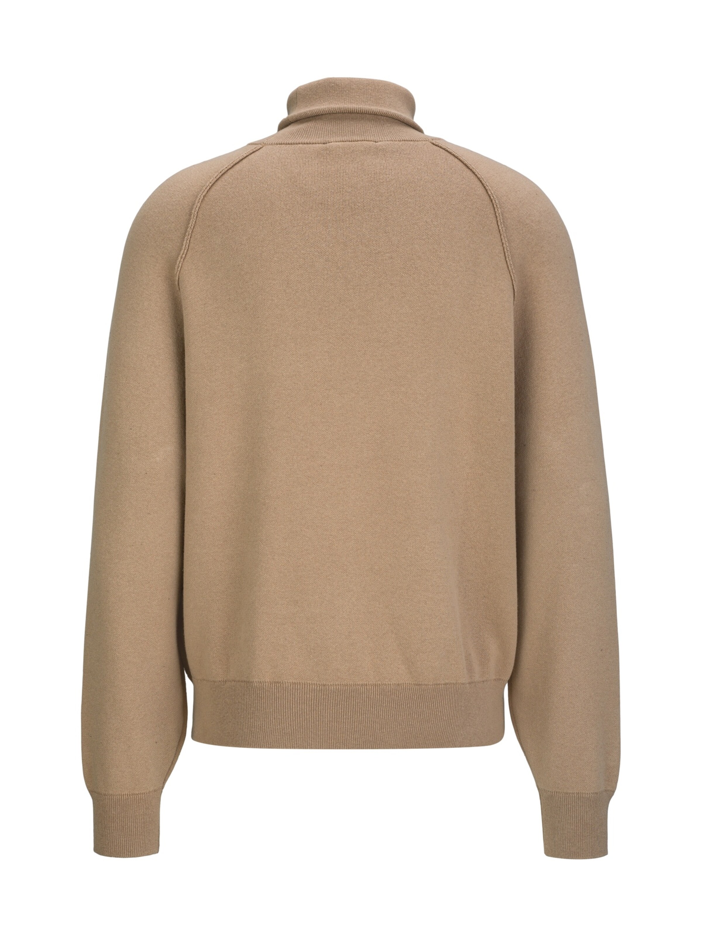 19V69 ITALIA - Jersey 'Lejan' en beige